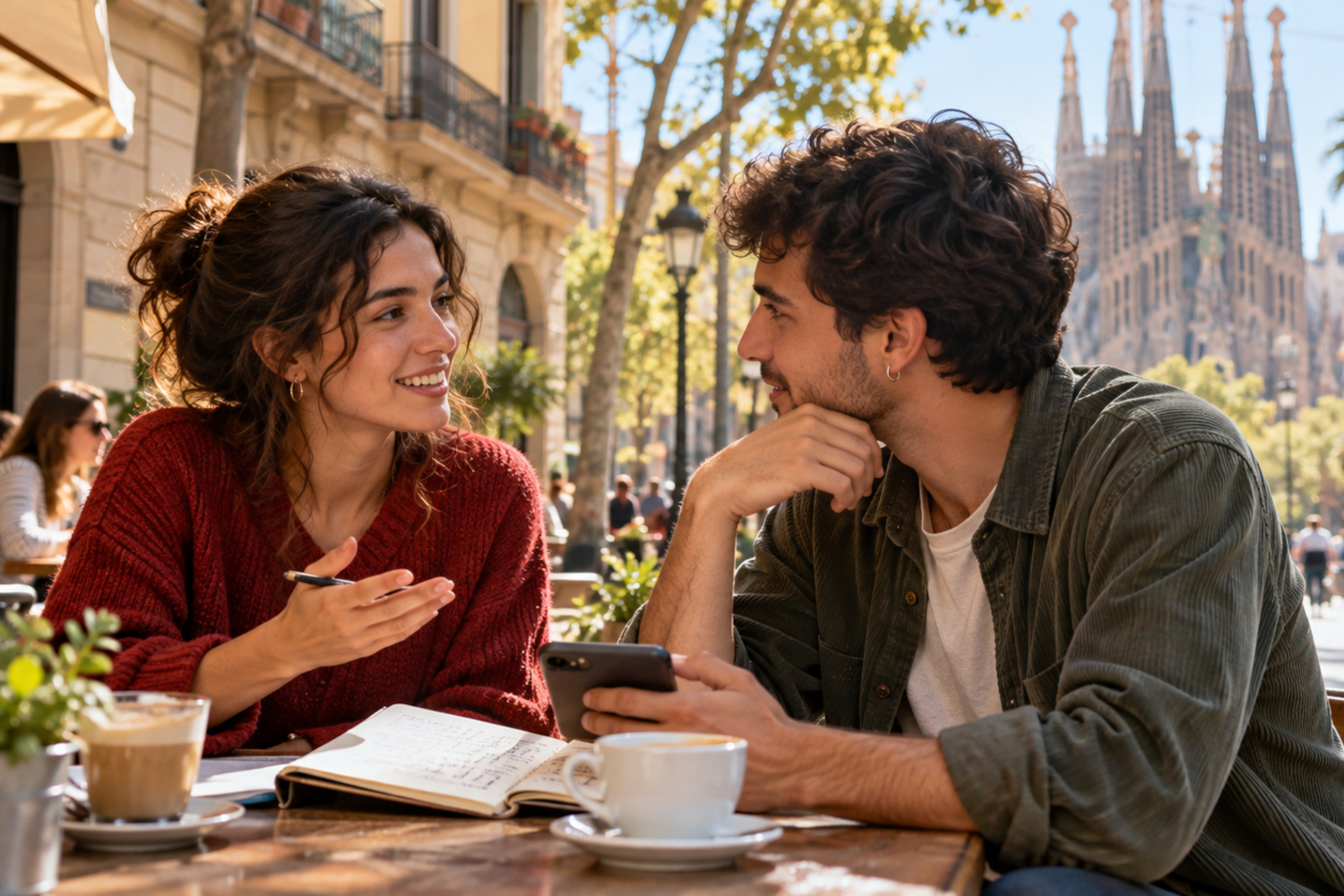 Cómo mantener el catalán en una ciudad bilingüe