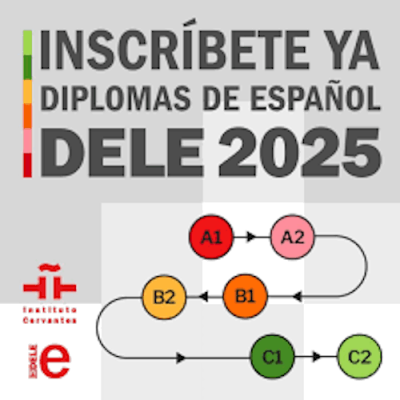 Certificado oficial DELE