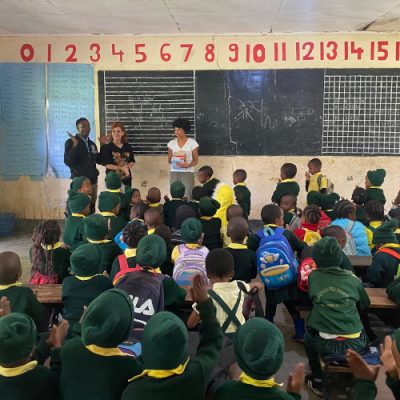 Las lenguas son el futuro... Y ellos lo saben